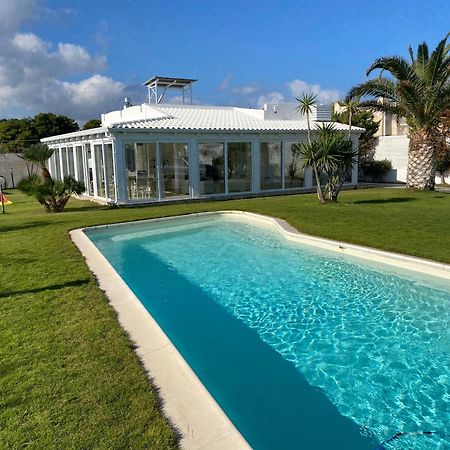 Villa Miami Vieste Exteriör bild