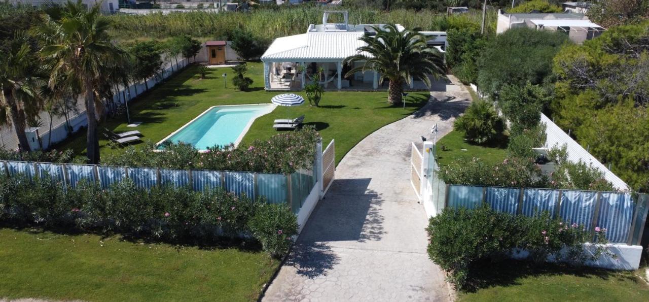 Villa Miami Vieste Exteriör bild