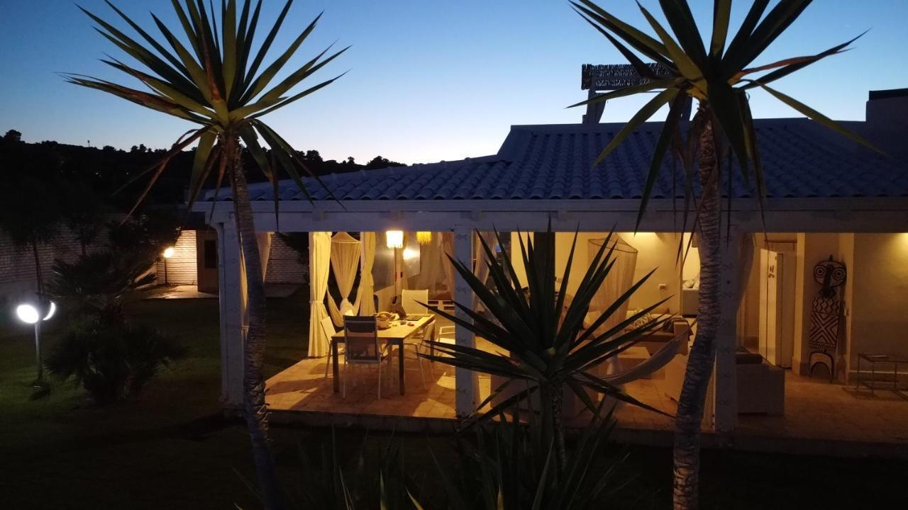 Villa Miami Vieste Exteriör bild