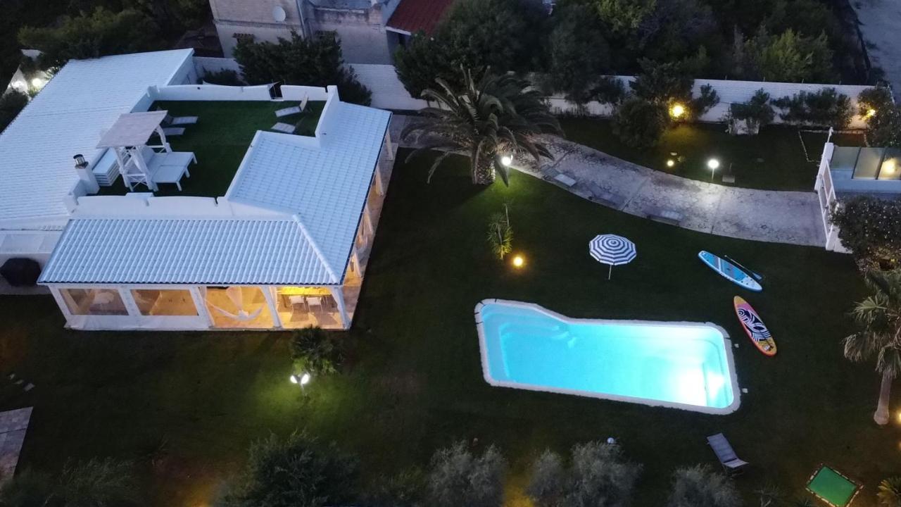 Villa Miami Vieste Exteriör bild