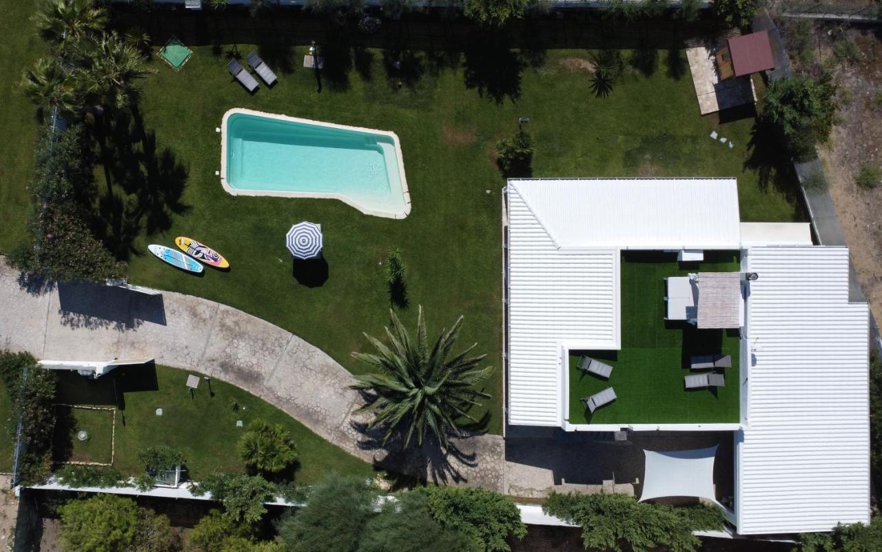 Villa Miami Vieste Exteriör bild