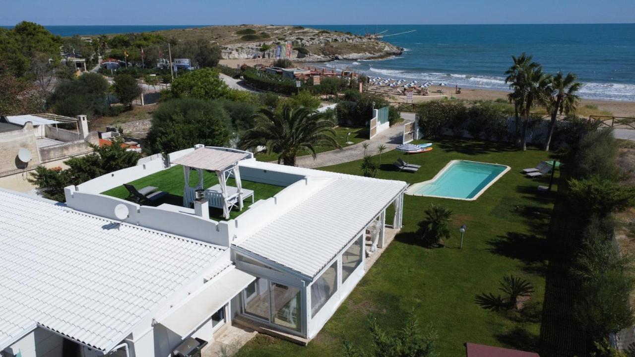Villa Miami Vieste Exteriör bild