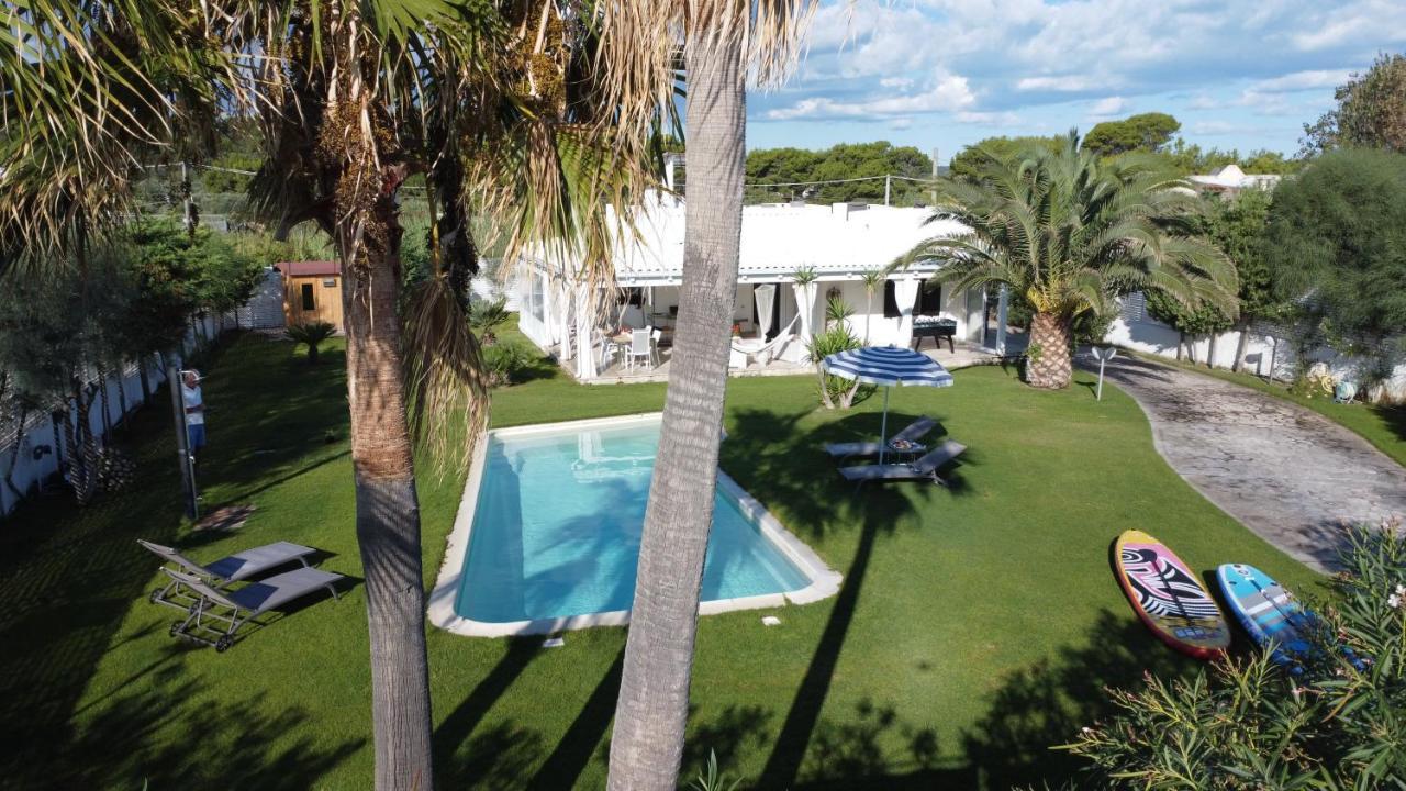 Villa Miami Vieste Exteriör bild