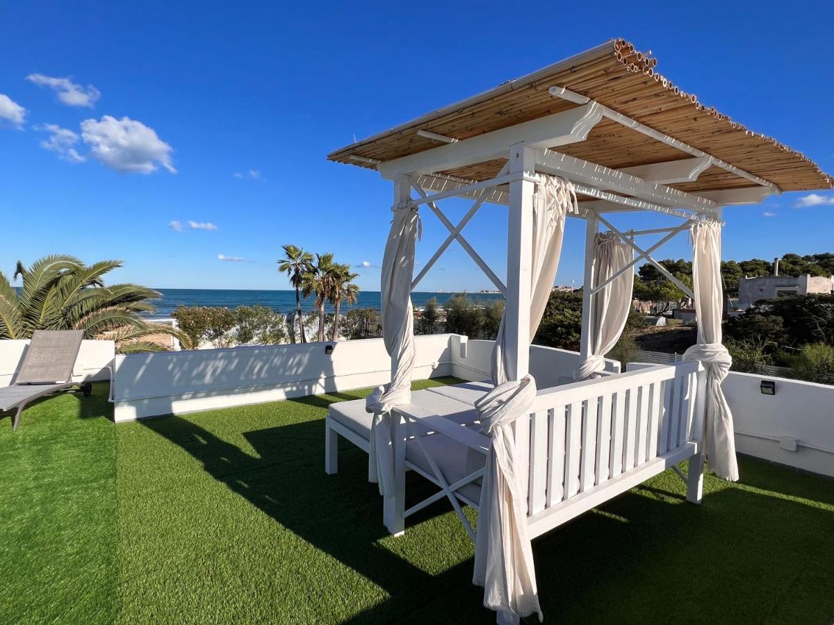 Villa Miami Vieste Exteriör bild
