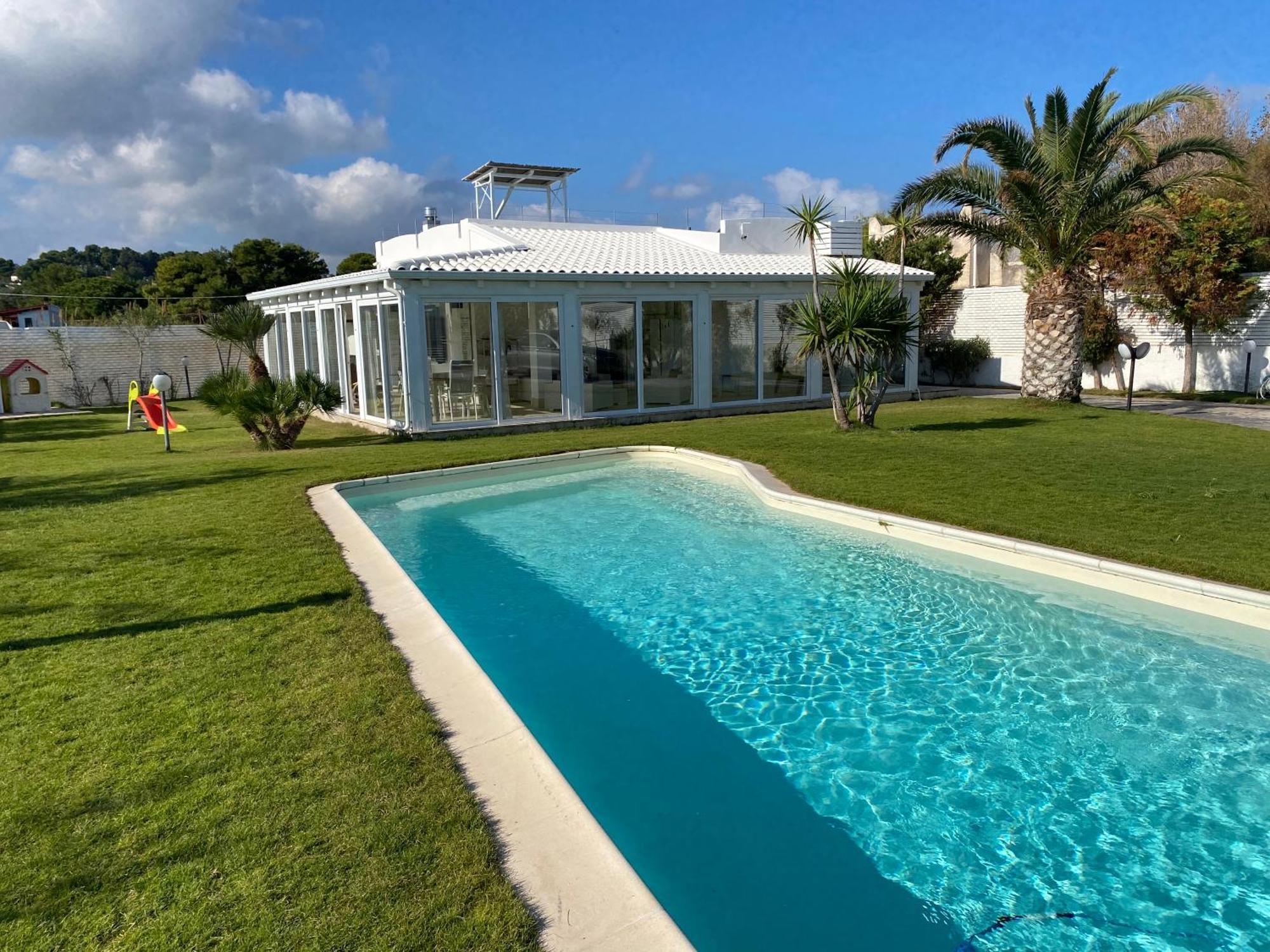 Villa Miami Vieste Exteriör bild