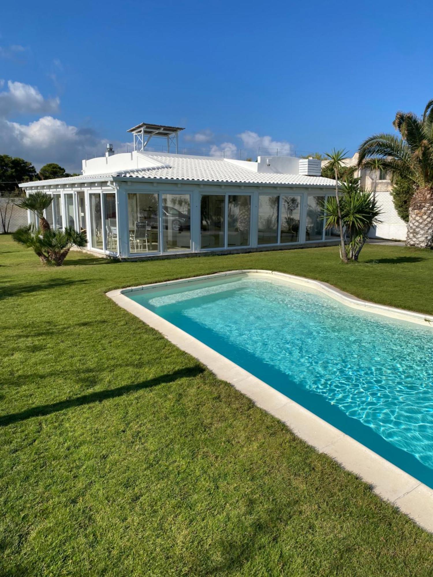 Villa Miami Vieste Exteriör bild